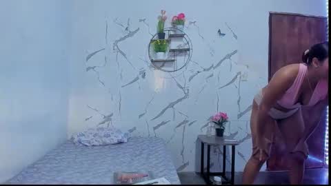 Aymy online show from February 2026 09:53:02 PM