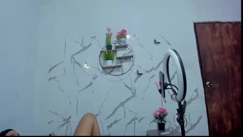 Aymy online show from February 2026 11:09:01 PM