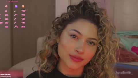 Ayra L online show from February 2025 10:59:01 PM