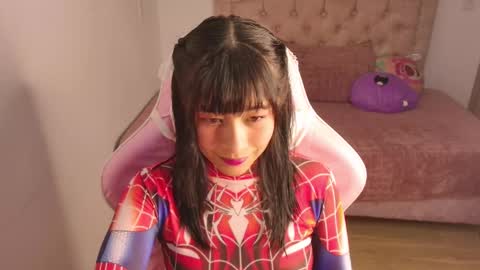 Snapshot of ayumi_tanaka chatting on October 2025 05:08:02 PM   online show from October 2025 05:08:02 PM