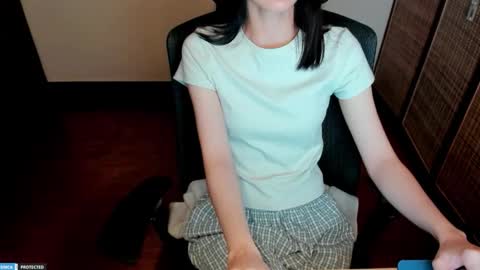 Snapshot of ayumianzu chatting on March 2026 08:56:02 PM anzu online show from March 2026 08:56:02 PM