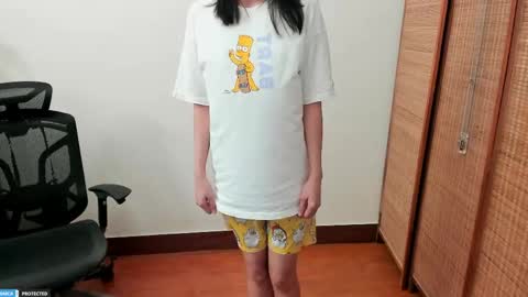 Snapshot of ayumianzu chatting on May 2026 09:56:02 PM anzu online show from May 2026 09:56:02 PM