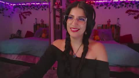 Azahar online show from November 2025 01:22:01 AM