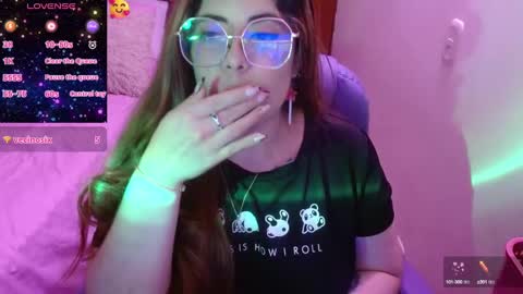  Amanda  online show from January 2025 10:55:01 PM