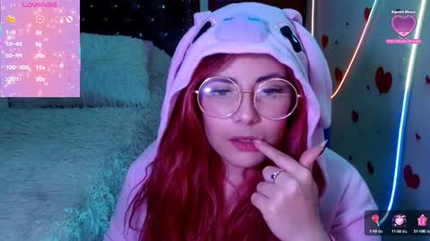  Amanda  online show from February 2025 11:13:02 PM