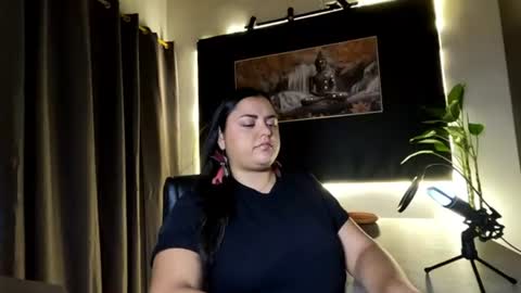 Goddess Azara online show from June 2026 01:39:02 PM