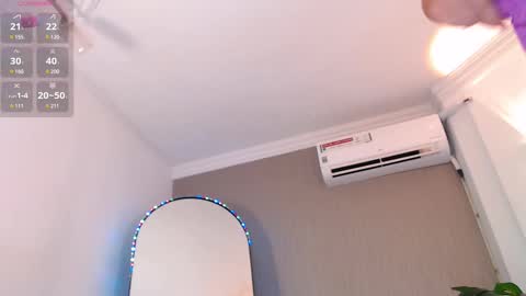 Adriana online show from February 2025 03:45:01 AM