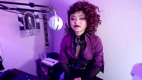 Azazel online show from March 2025 04:32:01 AM