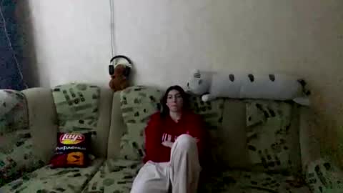 Snapshot of azucenaspotted chatting on October 2025 05:19:02 PM CherryKiss online show from October 2025 05:19:02 PM