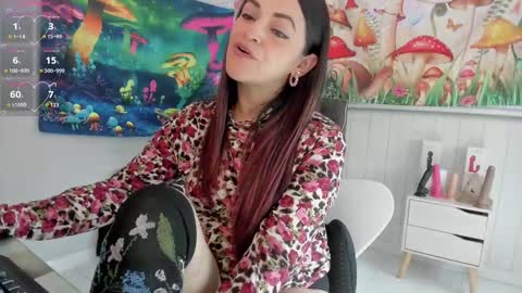 Snapshot of azucenaxxxgp chatting on March 2025 02:45:01 PM Azucena R online show from March 2025 02:45:01 PM