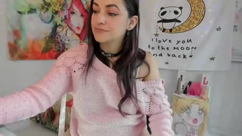 Azucena R online show from October 2025 02:56:01 PM