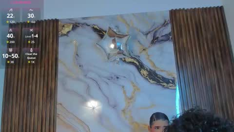 Snapshot of azul_honey chatting on February 2026 07:12:02 PM HONEY AZUL online show from February 2026 07:12:02 PM