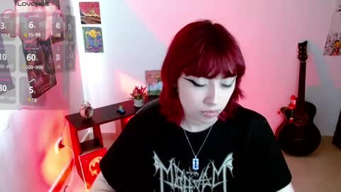 Alisson online show from December 2024 09:51:01 PM