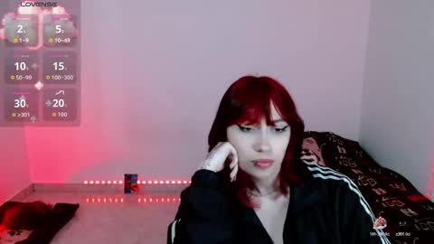 Alisson online show from November 2025 12:32:02 AM