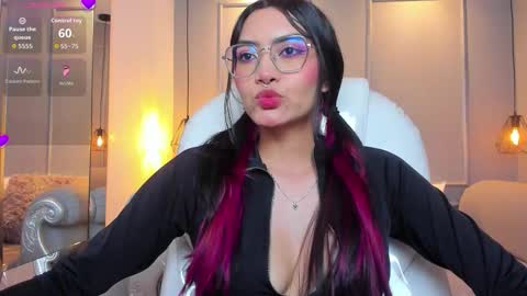 Azura online show from January 2026 07:39:02 PM