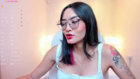 Azura online show from March 2026 07:18:02 PM