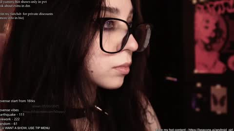 Snapshot of b0pppo chatting on February 2025 06:48:01 PM your fuckdoll  sub girl  MORE ME  online show from February 2025 06:48:01 PM