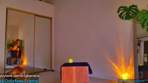 Snapshot of b1gbanana chatting on January 2025 10:51:02 PM b1gbanana online show from January 2025 10:51:02 PM