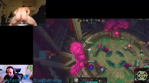 Snapshot of b1gbanana chatting on March 2025 07:21:02 PM b1gbanana online show from March 2025 07:21:02 PM