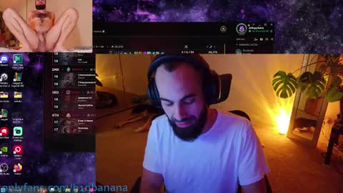 Snapshot of b1gbanana chatting on March 2025 04:27:02 AM b1gbanana online show from March 2025 04:27:02 AM