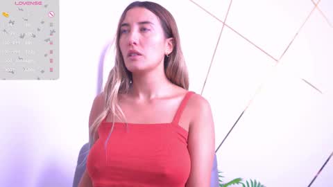 Snapshot of b3llaspring chatting on October 2025 06:30:01 PM Isabella online show from October 2025 06:30:01 PM