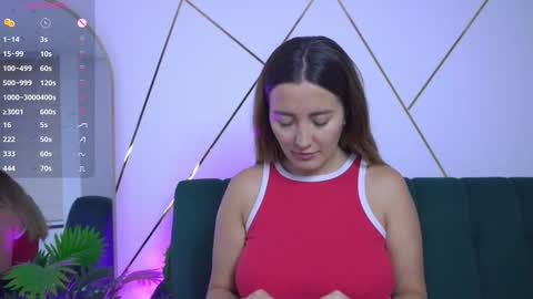 Isabella online show from March 2026 11:01:01 PM