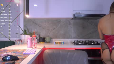 Isabella online show from May 2026 11:10:02 PM