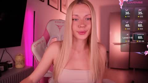 Bonnie  online show from November 2025 03:45:02 PM