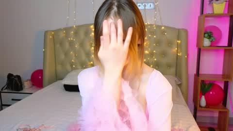 Snapshot of babby_rabbit_ chatting on February 2025 05:18:01 AM Cute Raby online show from February 2025 05:18:01 AM