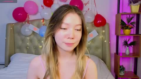 Snapshot of babby_rabbit_ chatting on February 2025 11:44:02 AM Cute Raby online show from February 2025 11:44:02 AM