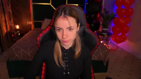 Snapshot of babe_dollie chatting on February 2025 10:34:01 AM Babe online show from February 2025 10:34:01 AM