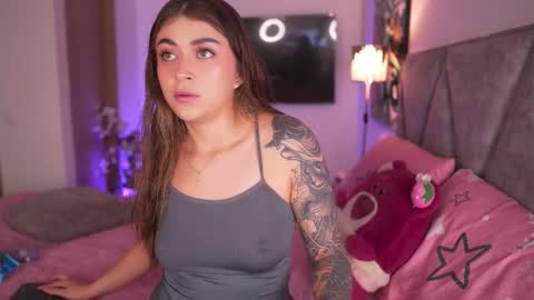 Snapshot of babesamanta chatting on October 2025 06:03:02 AM Samanta online show from October 2025 06:03:02 AM