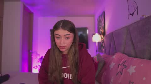 Snapshot of babesamanta chatting on November 2025 04:26:02 AM Samanta online show from November 2025 04:26:02 AM