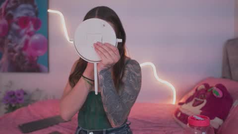 Snapshot of babesamanta chatting on November 2025 05:54:01 AM Samanta online show from November 2025 05:54:01 AM