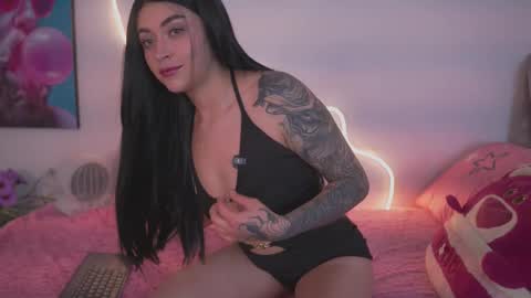 Snapshot of babesamanta chatting on November 2025 07:34:02 AM Samanta online show from November 2025 07:34:02 AM