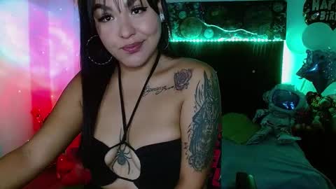Snapshot of baby_aranza12 chatting on September 2025 07:08:01 AM Aranza online show from September 2025 07:08:01 AM