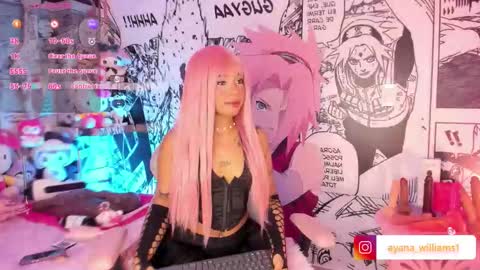 baby_ayana online show from November 2025 02:32:01 AM