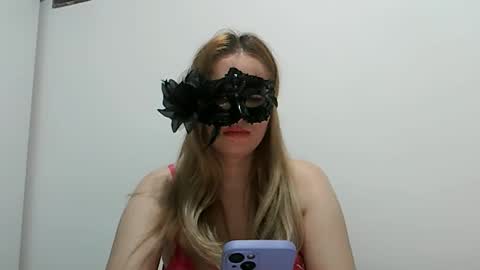 Baby Blonde online show from April 2026 05:43:01 PM