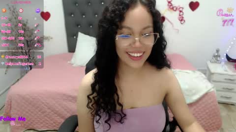 salome online show from April 2026 10:25:02 PM