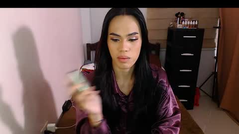 Snapshot of baby_fu chatting on October 2025 08:29:01 PM Nathalia online show from October 2025 08:29:01 PM