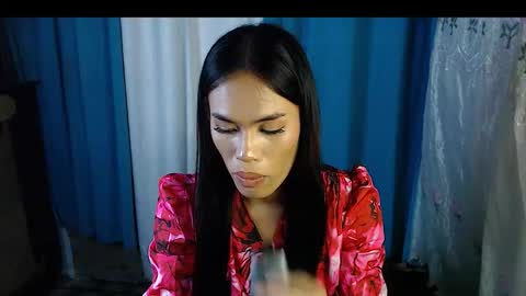 Snapshot of baby_fu chatting on November 2025 03:52:02 PM Nathalia online show from November 2025 03:52:02 PM