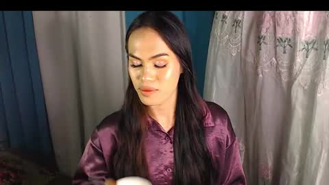 Snapshot of baby_fu chatting on January 2026 01:57:02 PM Nathalia online show from January 2026 01:57:02 PM