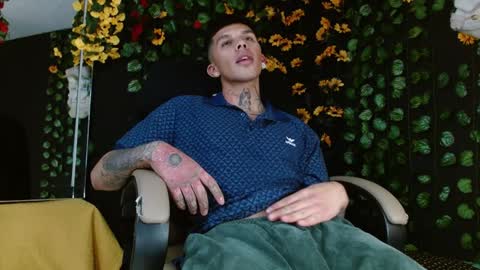 OF GxoXabs online show from December 2024 12:55:02 AM