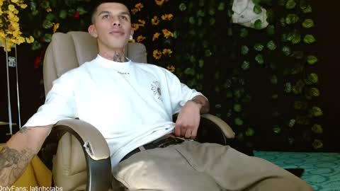 OF GxoXabs online show from December 2024 10:09:01 PM