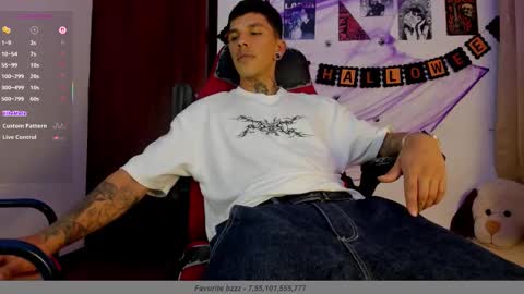 OF GxoXabs online show from October 2025 11:49:02 PM