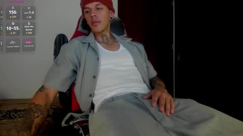 OF GxoXabs online show from March 2026 01:37:02 PM