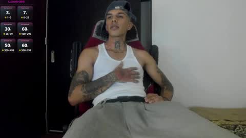 Snapshot of baby_gio chatting on April 2026 04:45:02 AM OF GxoXabs online show from April 2026 04:45:02 AM