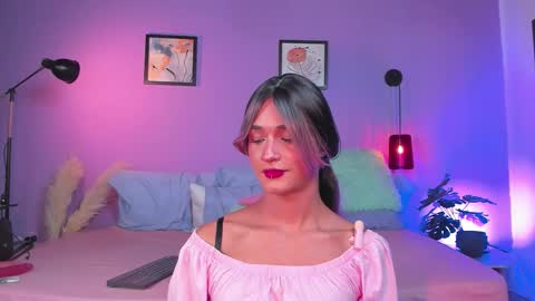 Snapshot of baby_kaliope chatting on February 2026 04:07:01 AM Kaliope online show from February 2026 04:07:01 AM