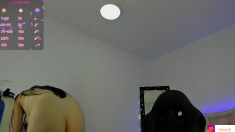 Snapshot of baby_love03 chatting on January 2025 11:48:01 PM Dulce Stefa online show from January 2025 11:48:01 PM