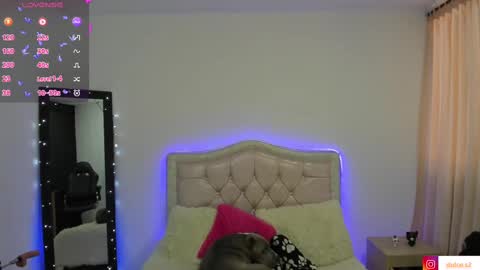 Snapshot of baby_love03 chatting on February 2025 12:44:02 PM Dulce Stefa online show from February 2025 12:44:02 PM